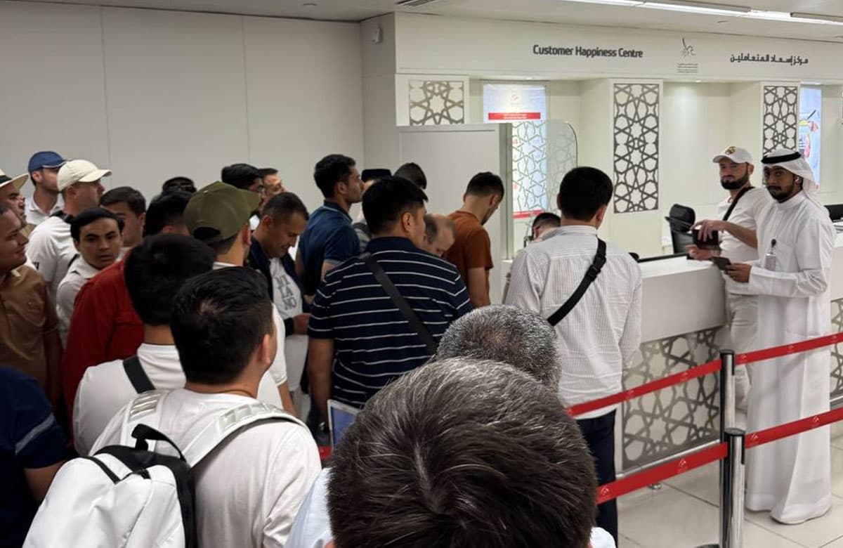 Uzbekistan’s Ministry of Foreign Affairs comments on mass detention of citizens at UAE airports