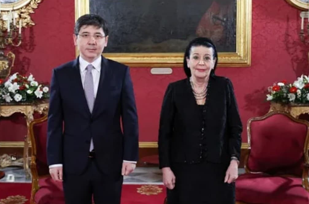 O‘zbekistonning Maltadagi birinchi elchisi tayinlandi