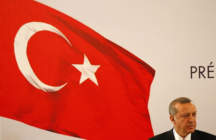Erdo‘g‘anning shaxsiy ma’lumotlari hakerlar qo‘liga o‘tgani ma’lum bo‘ldi