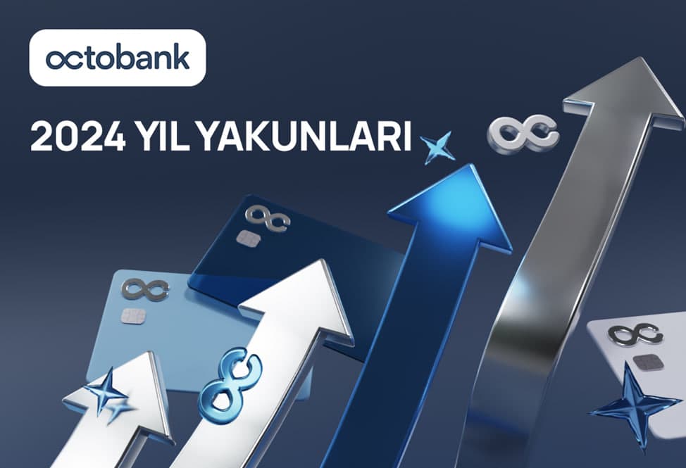 Visa версияси бўйича Ўзбекистоннинг етакчи банк-эквайери, 100 мингдан ортиқ очилган виртуал карталар – Octobankʼнинг 2024 йилдаги ютуқлари