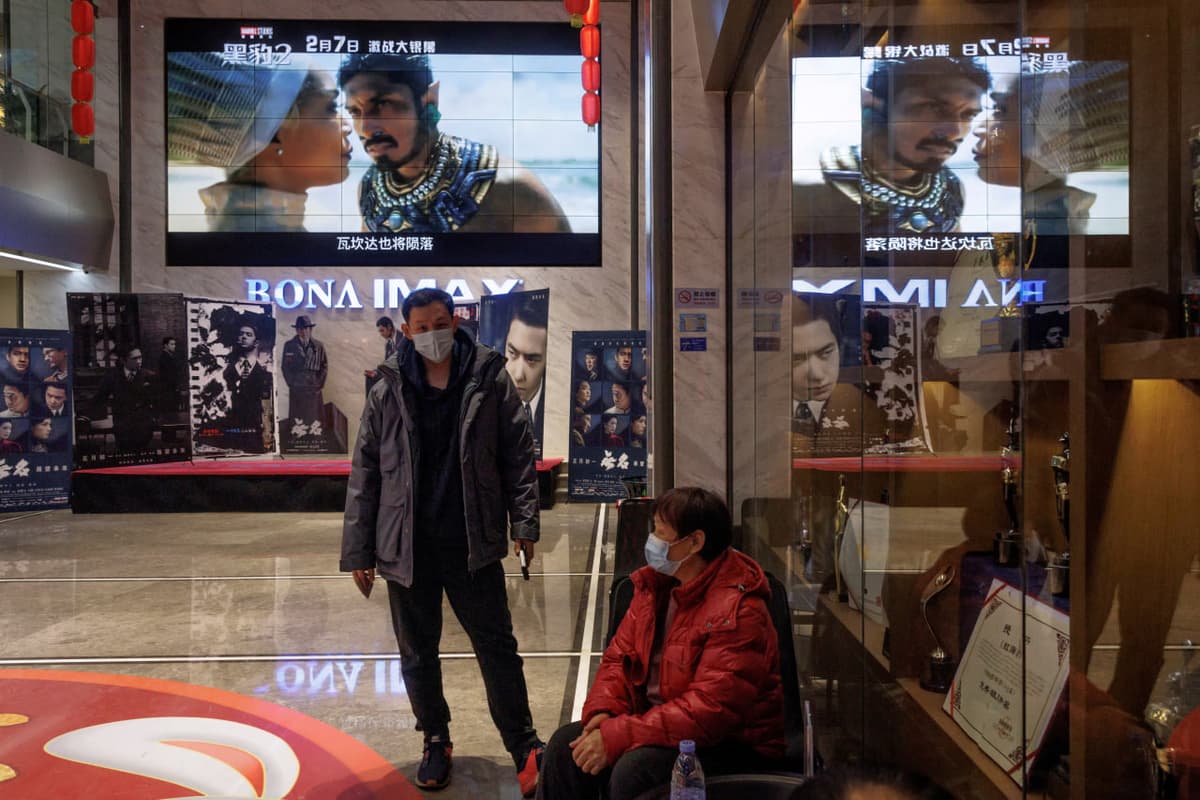 Xitoy Trampning bojlariga javoban Hollivud filmlari importini qisqartiradi