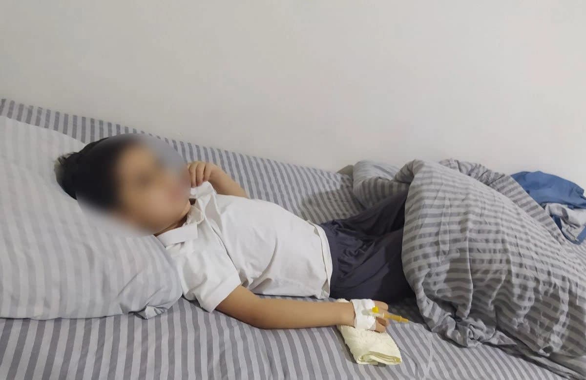 Criminal case opened over mass poisoning of children in Fergana kindergartens