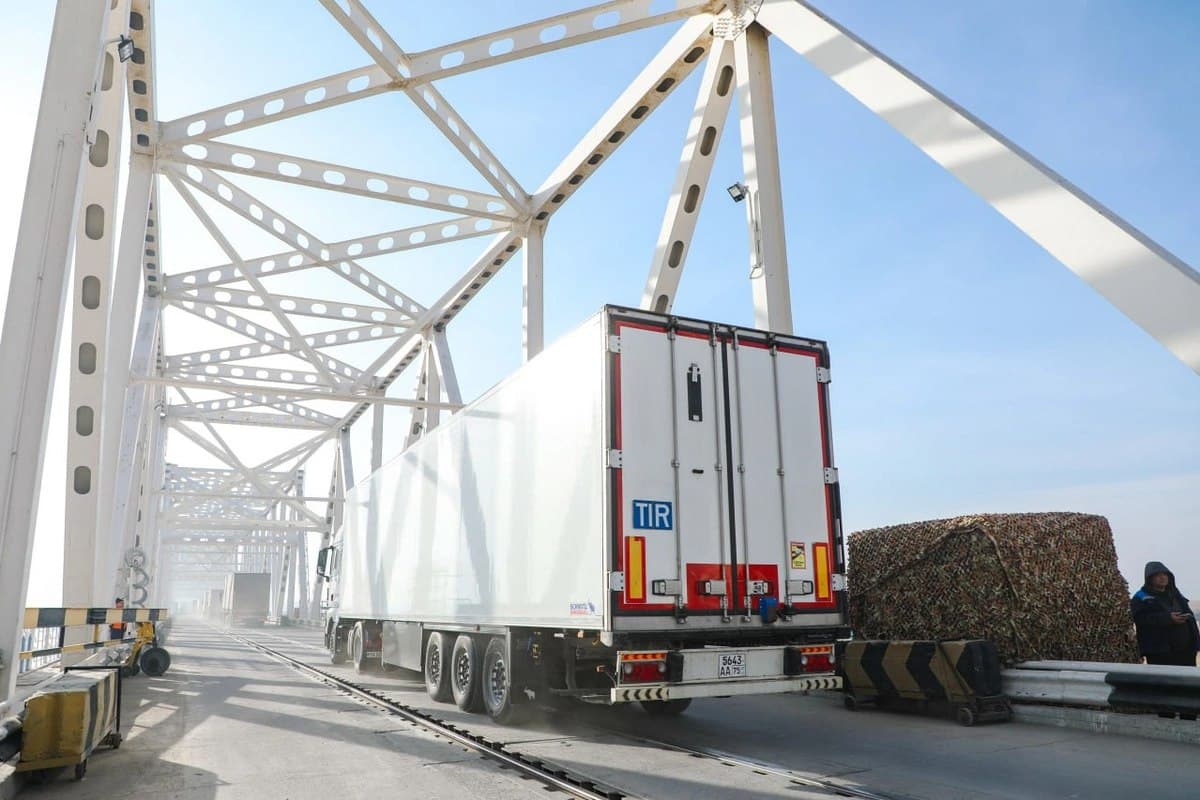 Uzbekistan ratifies preferential trade agreement with Afghanistan