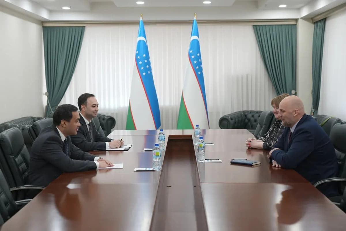 Uzbekistan and Latvia move to strengthen bilateral cooperation in labor migration