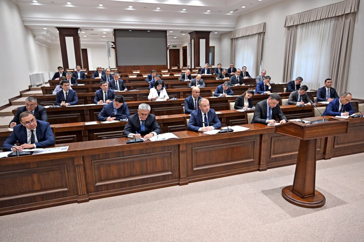 Bolalar saratoni bo‘yicha akademik xab tashkil qilinadi
