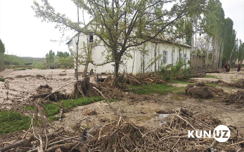 Uzhydromet issues flash flood warnings for nine regions through May 12