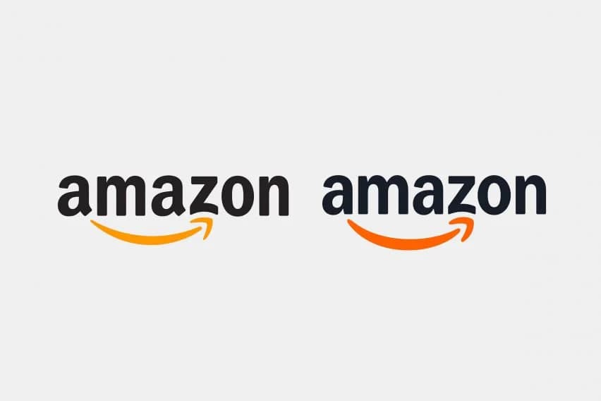 Amazon 20 йил ичида компания логотипини биринчи марта ўзгартирди