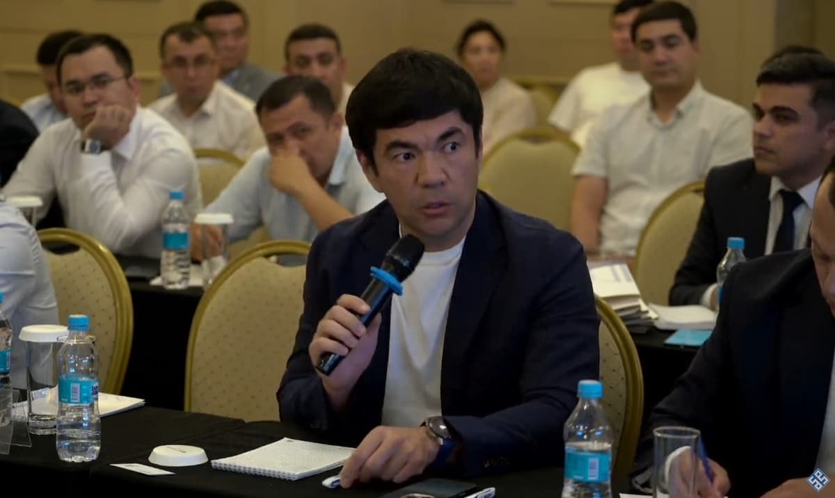 Тошкентда дарахтларни кесишга чеклов бекор қилиниши керак — тадбиркор Мурод Назаров