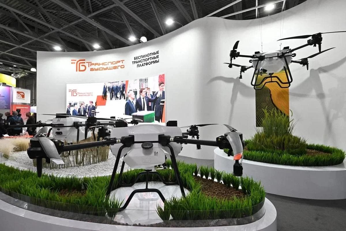 Russia to establish drone production facility in Uzbekistan