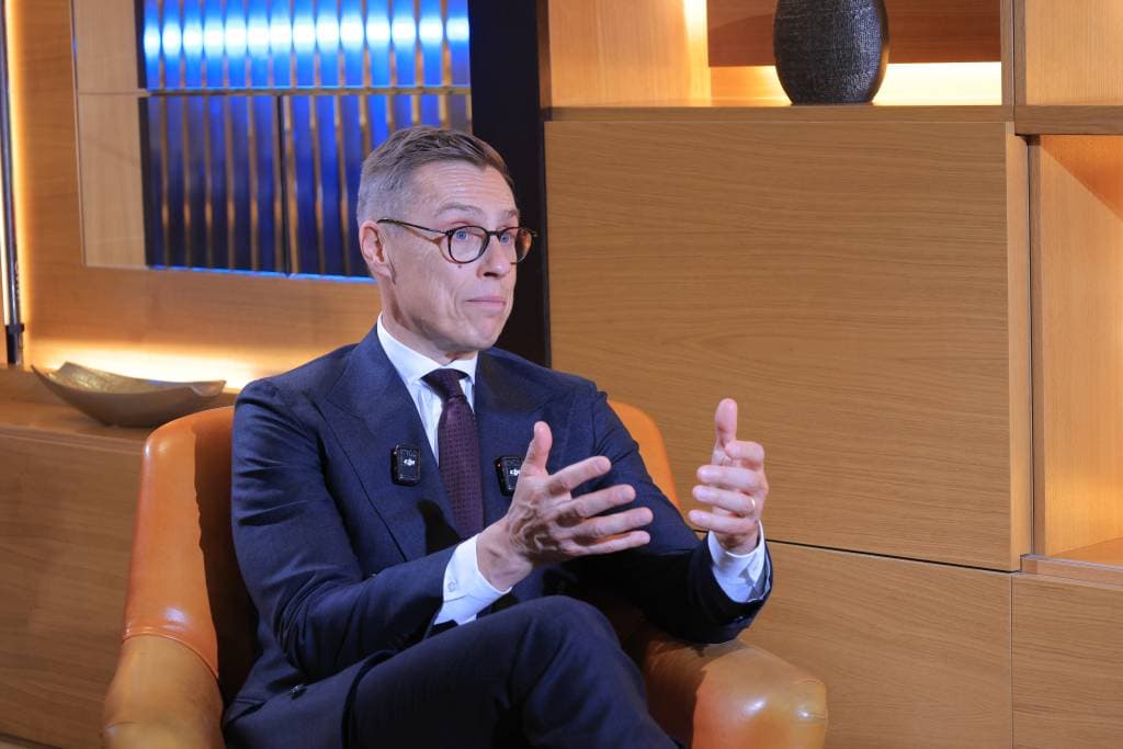 Finlyandiya ta’lim tizimida katta erkinlik mavjud – prezident Stubb