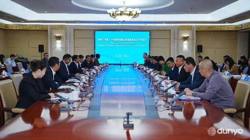 Tashkent and Beijing expand regional cooperation in green development and agriculture