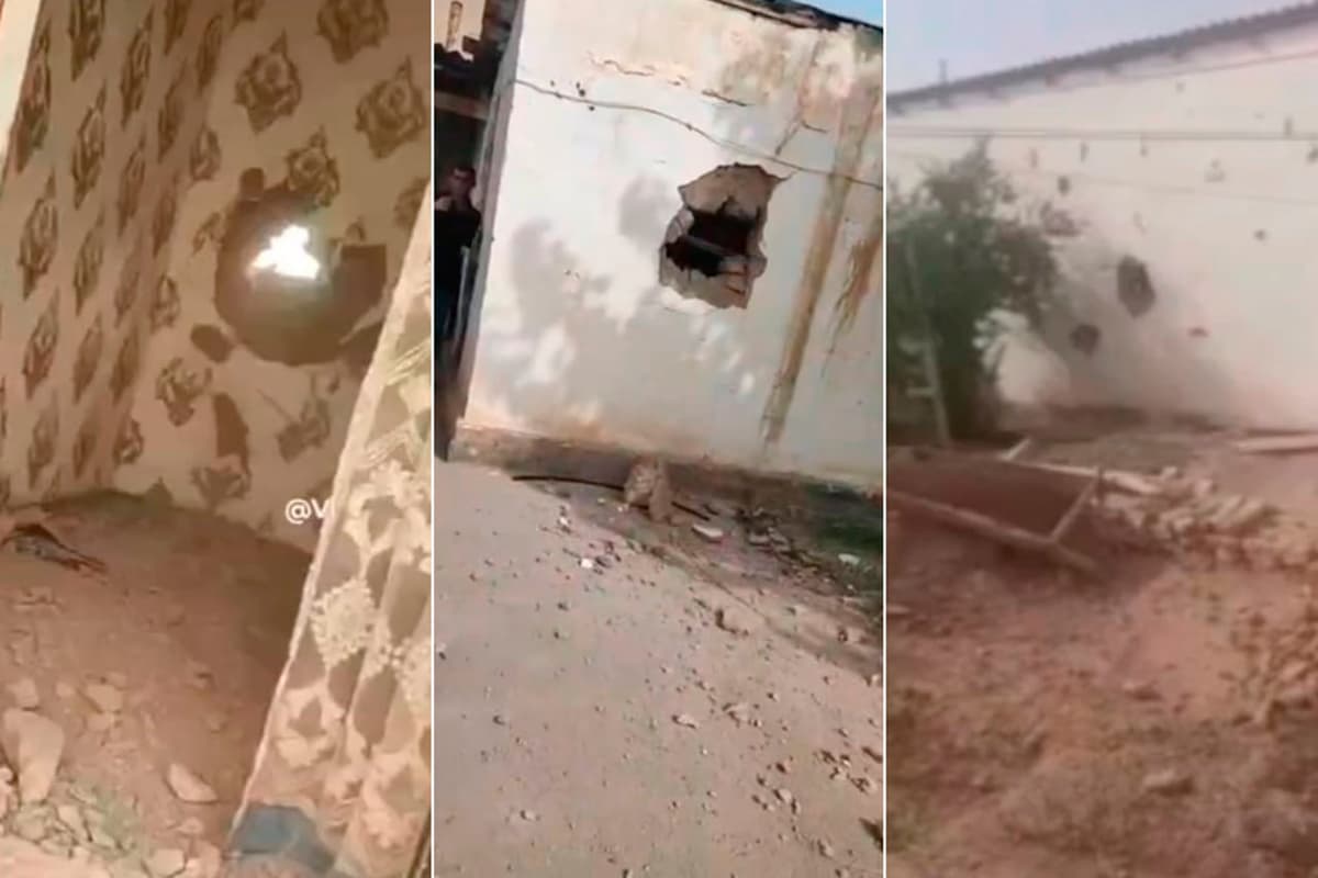 Five shells and a trail of terror: The story behind the 2022 rocket attack in Termez