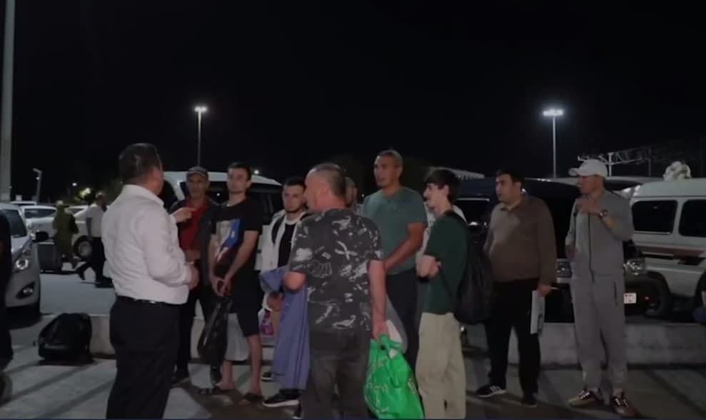 Xorijda qiyin ahvolga tushib qolgan 1300 nafar o‘zbekistonlik vatanga qaytarildi