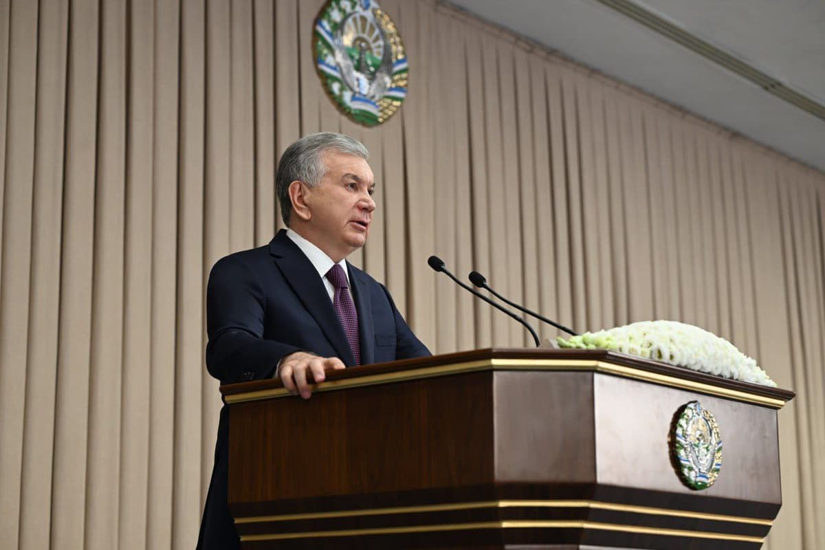 President Mirziyoyev sets goal for Uzbekistan to join top 50 AI nations by 2030
