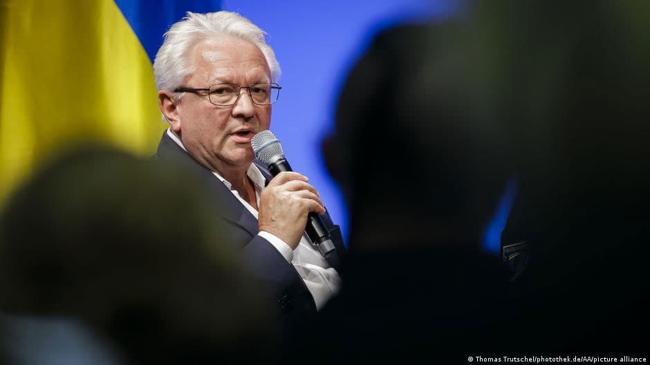 Focus: Putin Rheinmetall bosh direktori Pappergerga sirtdan tahdid qilgan