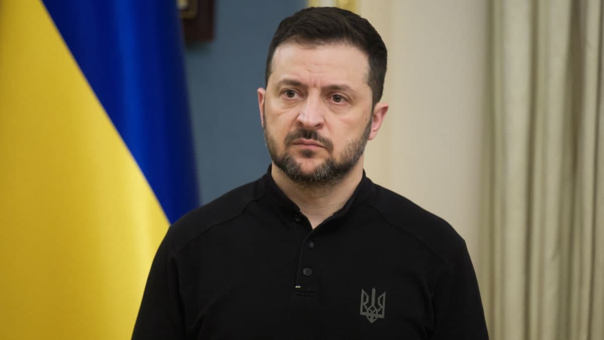 Зеленский обвинил Китай в поставках оружия России