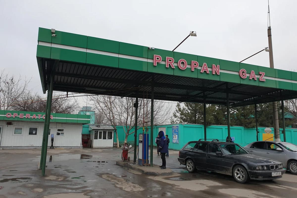 Raqobat qo‘mitasi propan qimmatlashgani yuzasidan izoh berdi