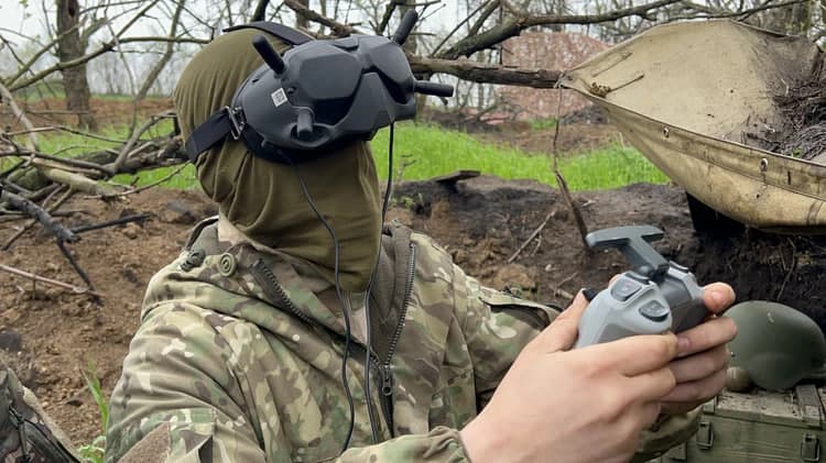 В России официально созданы войска беспилотных систем