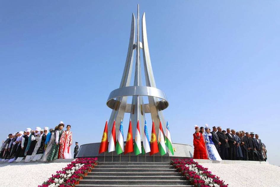 Uzbekistan, Kyrgyzstan and Tajikistan finalize tri-border point agreement