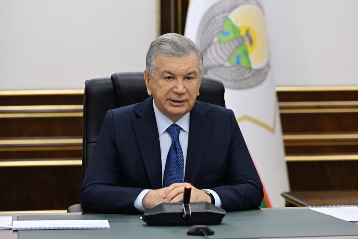 Prezidentga Namangan viloyatida islohotlar natijadorligi bo‘yicha hisobot berildi