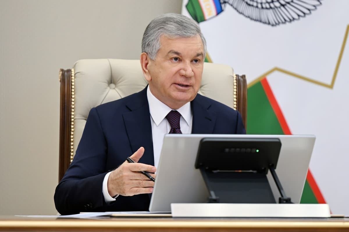 Prezident energetika sohasi bo‘yicha takliflarni ma’qulladi