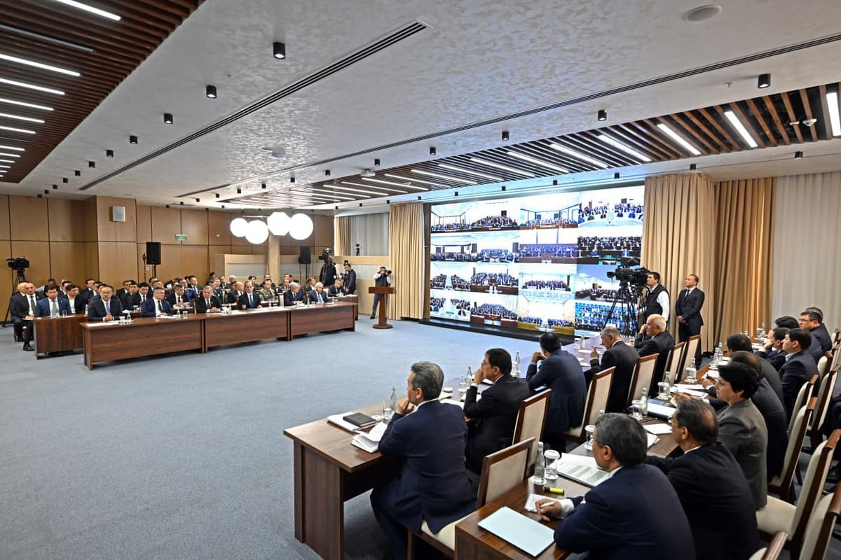 Yil yakunigacha barcha shahar va tumanlarda «Aqlli shahar» tizimi joriy qilinadi