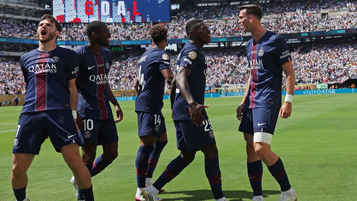 «PSJ» «Real»ga ham hech qanday imkon qoldirmadi