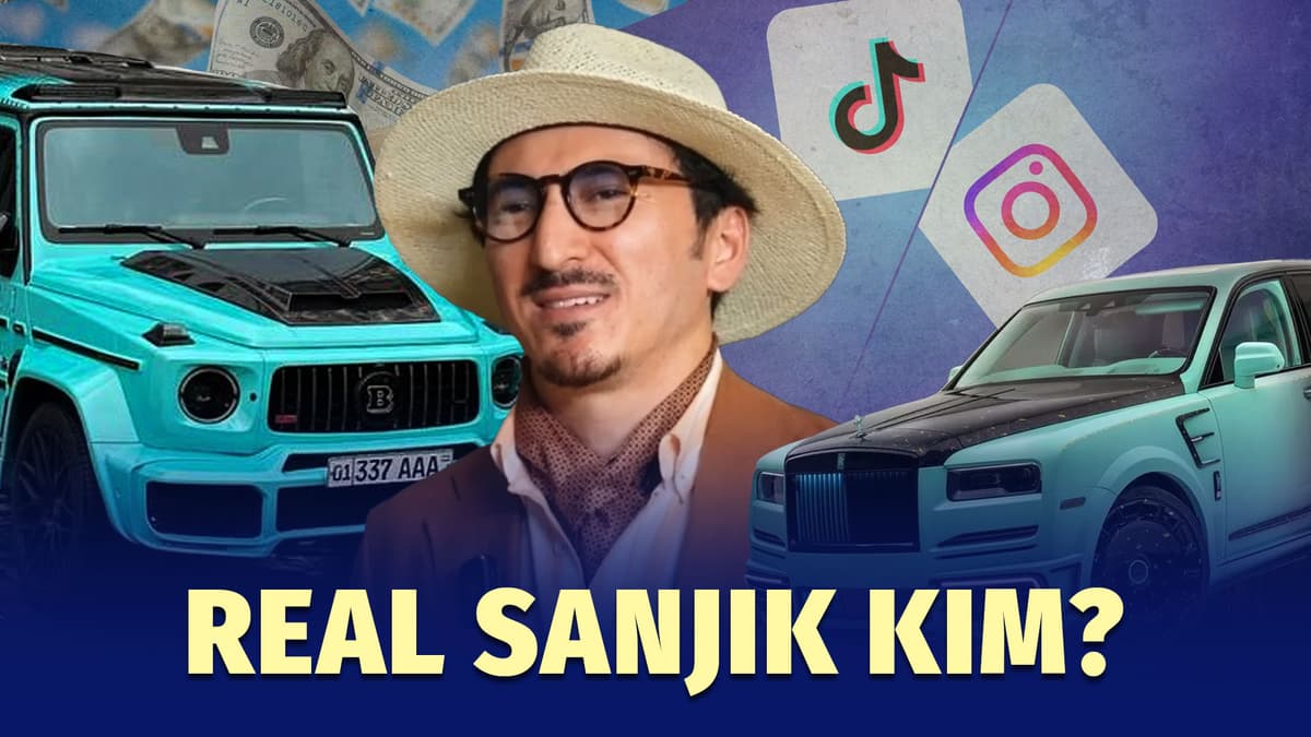Sobiq deputat, multi-millioner va avtobloger. Sanjar Karimov kim o‘zi?