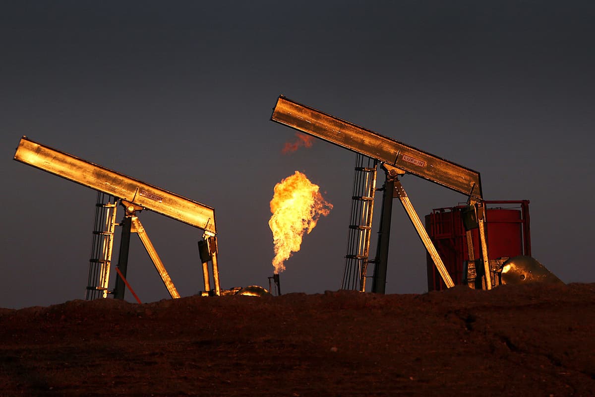Brent nefti narxi 2021 yildan beri eng past darajaga tushdi