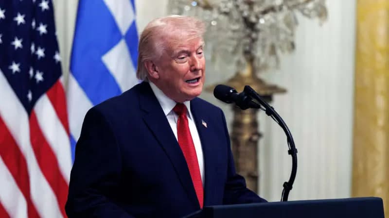 Трамп Эронга ултиматумини яна узайтирди