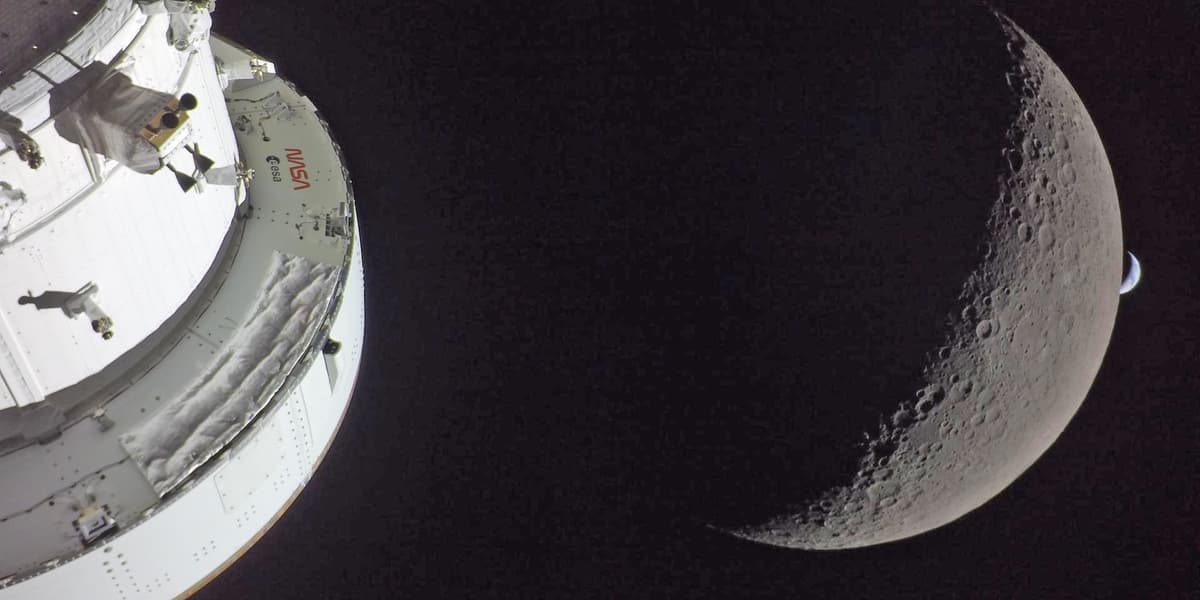 12 mingta surat: NASA Artemis-II missiyasining to‘liq fotoarxivini e’lon qildi