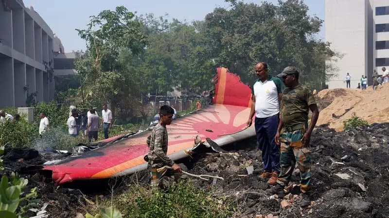 Hindistonda Dreamliner qulashi: aviahalokat sababi nima bo‘lishi mumkin?