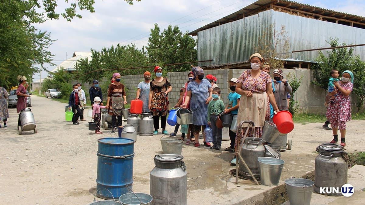 Achieving 100% drinking water supply for the population is impossible - Uzsuvtaminot