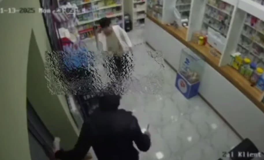 В Чирчике совершено разбойное нападение на аптеку