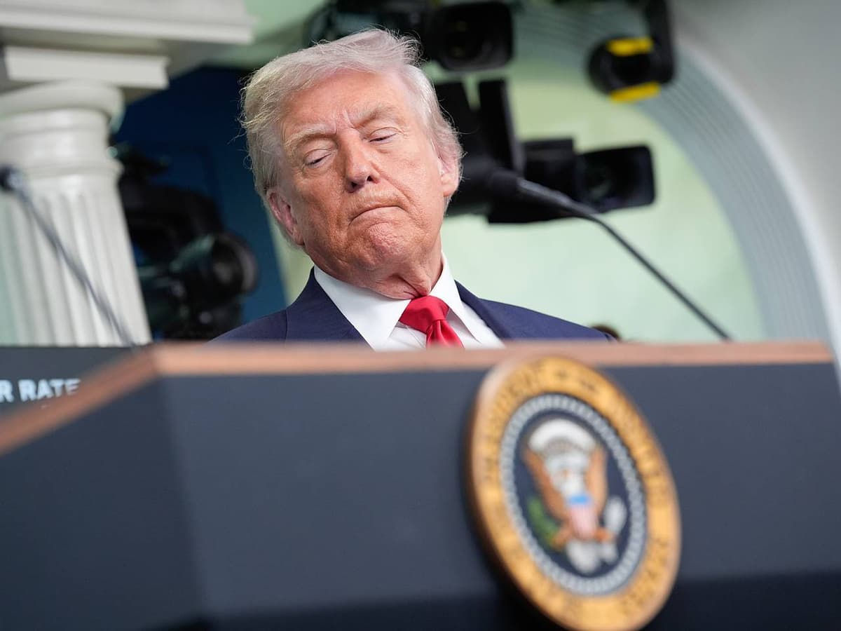 Telegraph: Трамп Россияга Аляскада минераллар қазиб олишни таклиф қилмоқчи