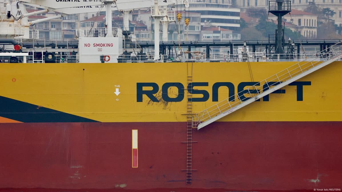 Mers "Rosneft"ning GFRdagi biznesi uchun sanksiyalardan istisnolar kutmoqda