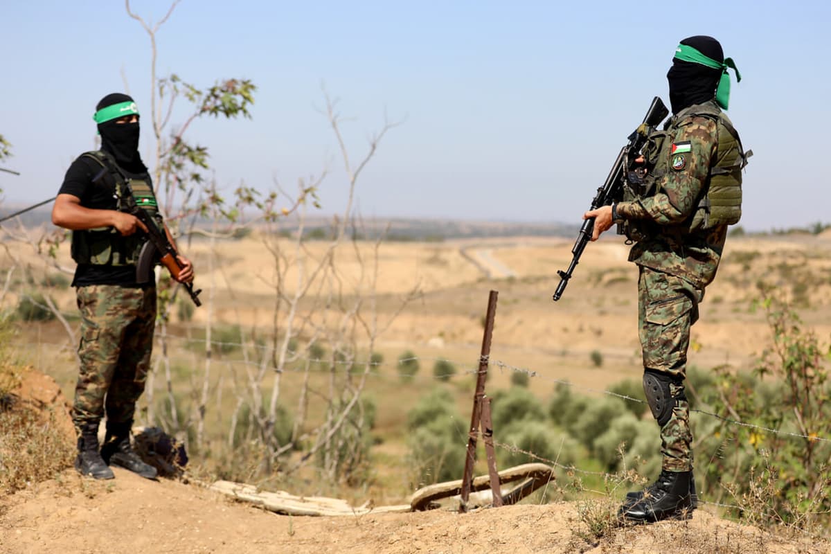HAMAS qator shartlar bajarilsa, qurol tashlashga tayyorligini bildirdi