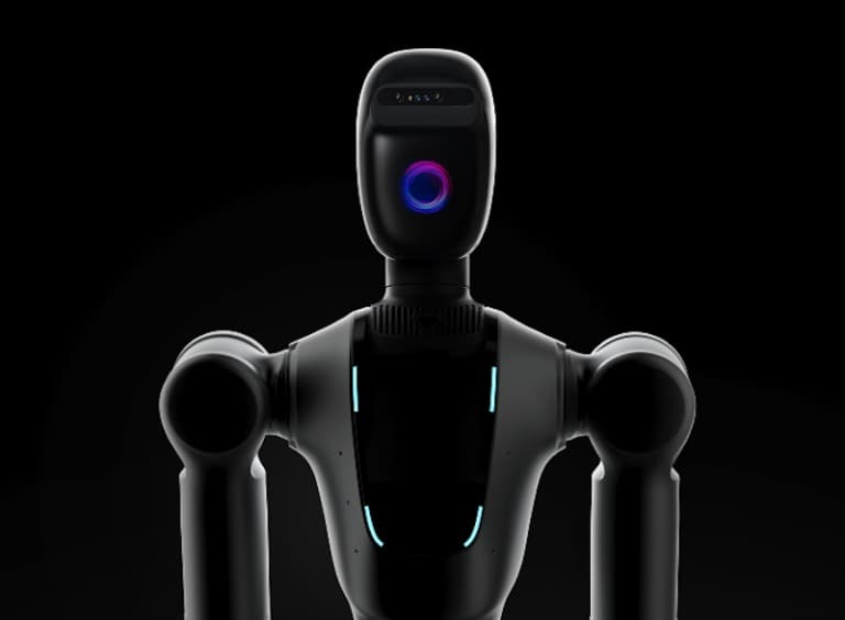 Alibaba humanoid robotlarga investitsiya kiritdi