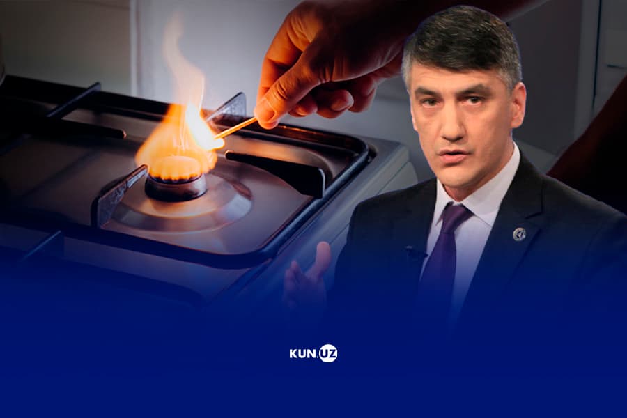 Yangi kvartiralarni gaz tarmog‘iga ulash to‘xtatilishi mumkin