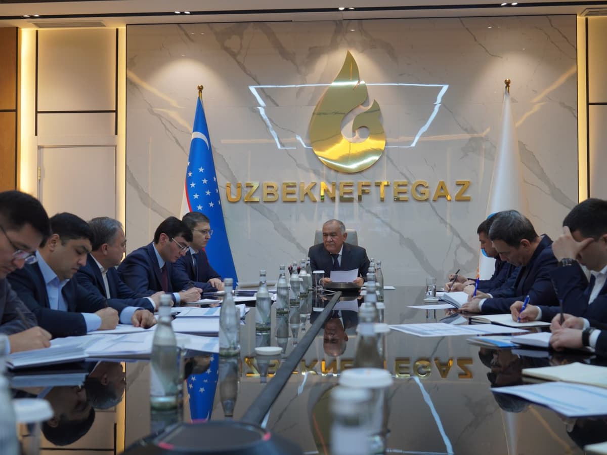 Neft bazada ishlaydiganlarning o‘rtacha oyligi 10 mln so‘m bo‘ladi