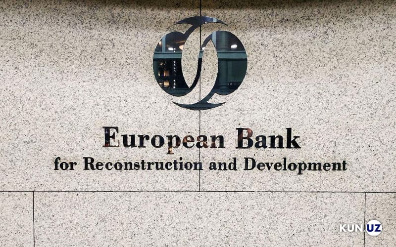 EBRD raises Uzbekistan’s 2026 GDP growth forecast to 6.5%