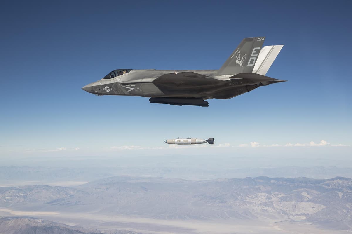 Яқин Шарқдаги ҳарбий мувозанат: Саудия ҳам F-35 қирувчиларини олмоқчи