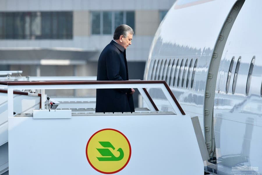 Shavkat Mirziyoyev Samarqand viloyatiga tashrif buyuradi