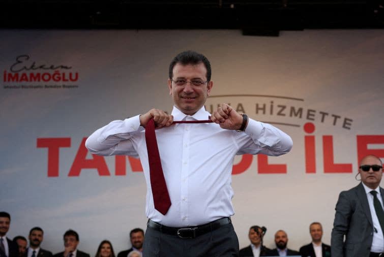 Istanbulning sobiq meri Akrom Imomo‘g‘liga 2430 yillik qamoq jazosi tahdid solmoqda