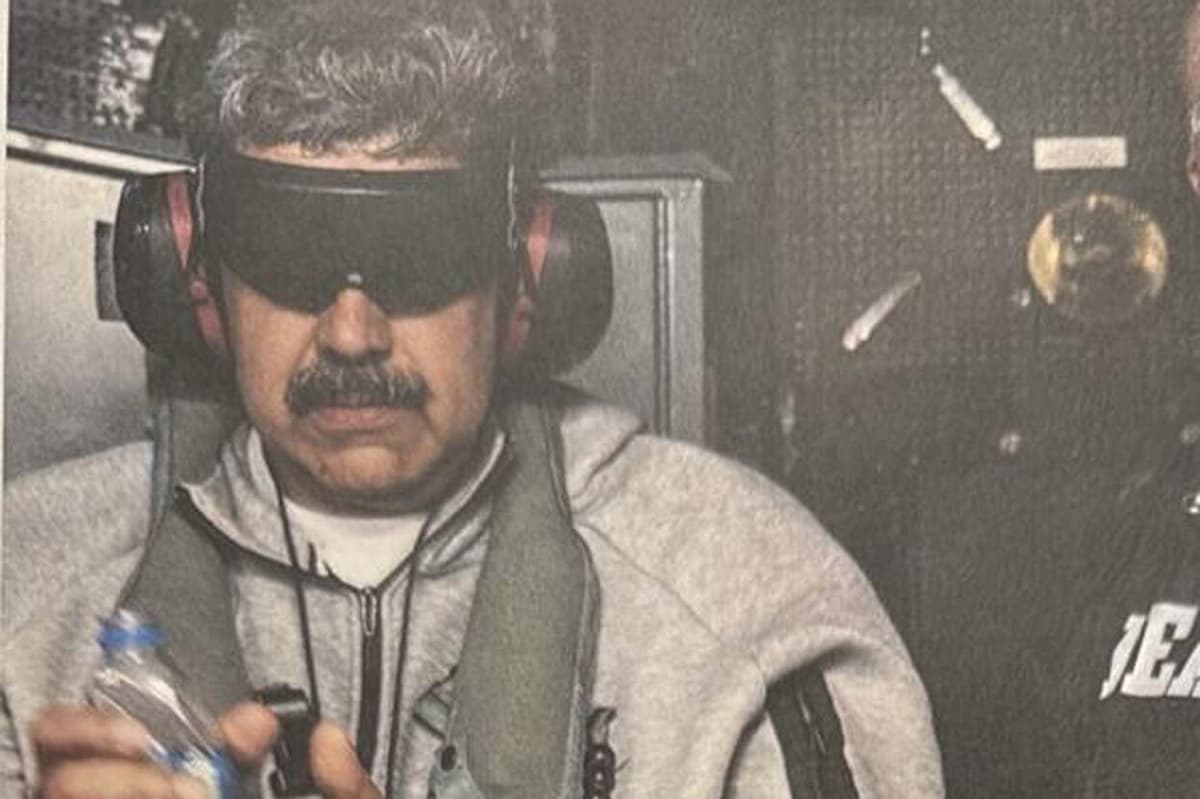 Maduroning qulashi