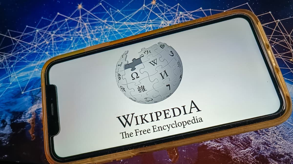Википедия сунъий интеллект компанияларига мақолалардан фойдаланиш ҳуқуқини берди