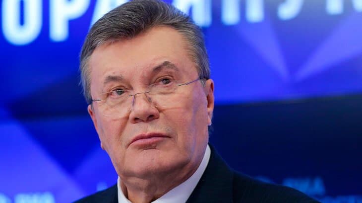 Украинада Януковичга ерни эгаллаб олиш иши бўйича яна 15 йил берилди