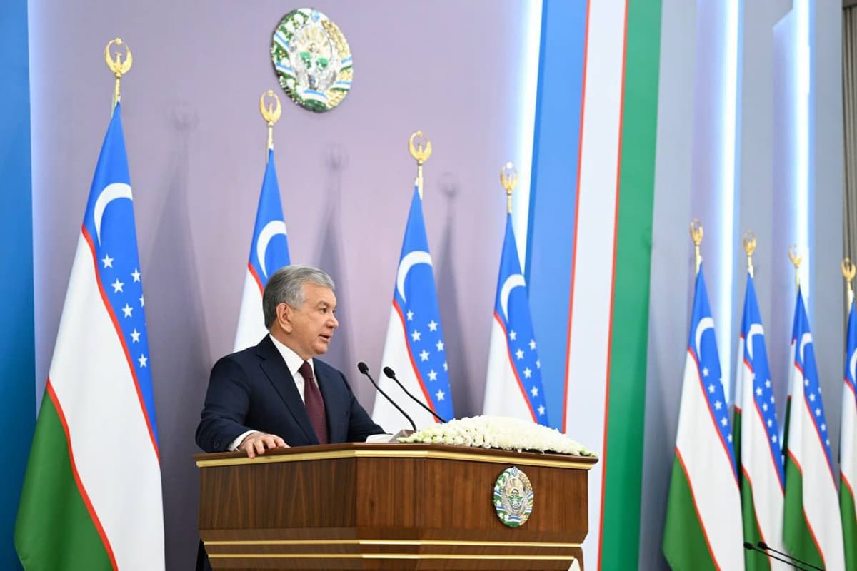 «Zamonaviy urush tabiati tubdan o‘zgardi» – prezident Xavfsizlik kengashi yig‘ilishida