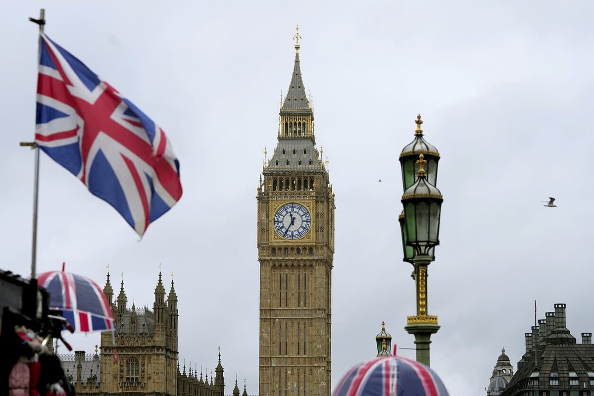 Londonda TIV rahbarlari darajasida Ukraina bo‘yicha uchrashuv o‘tkaziladi