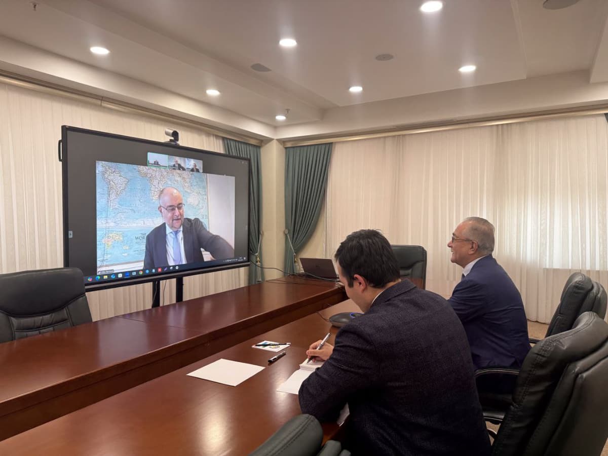 O‘zbekiston va YeI maxsus vakillari mintaqaviy xavfsizlikni muhokama qildi